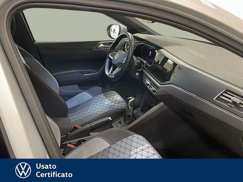 Volkswagen Taigo usata a Vicenza (6)