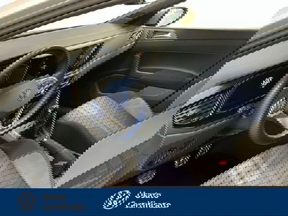 Volkswagen Taigo usata a Vicenza (7)