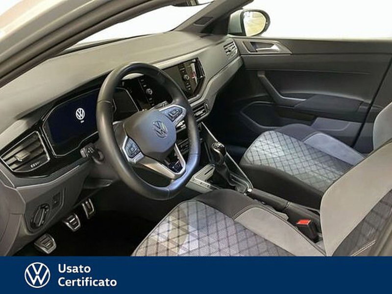 Volkswagen Taigo usata a Vicenza (7)