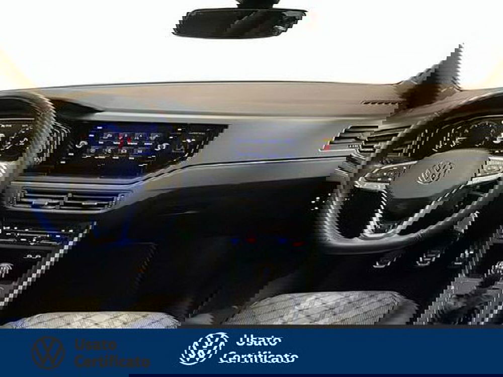 Volkswagen Taigo usata a Vicenza (8)