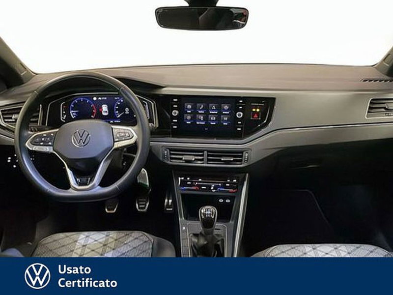 Volkswagen Taigo usata a Vicenza (8)