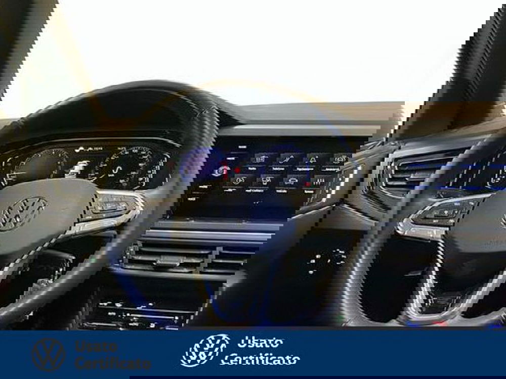 Volkswagen Taigo usata a Vicenza (9)