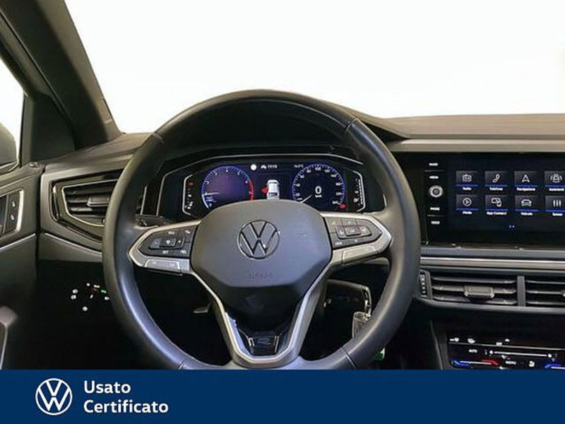 Volkswagen Taigo usata a Vicenza (9)