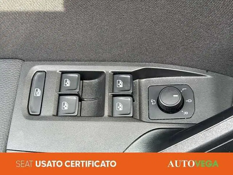 SEAT Arona usata a Vicenza (12)