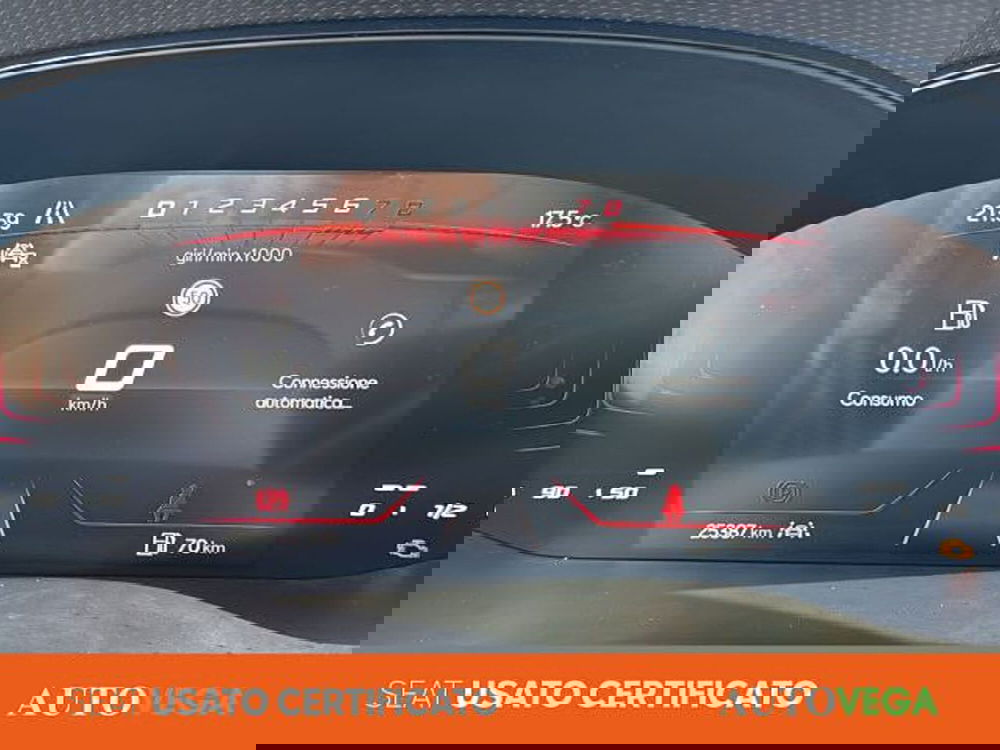 SEAT Arona usata a Vicenza (14)