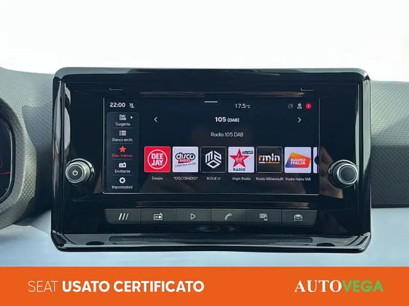 SEAT Arona usata a Vicenza (15)