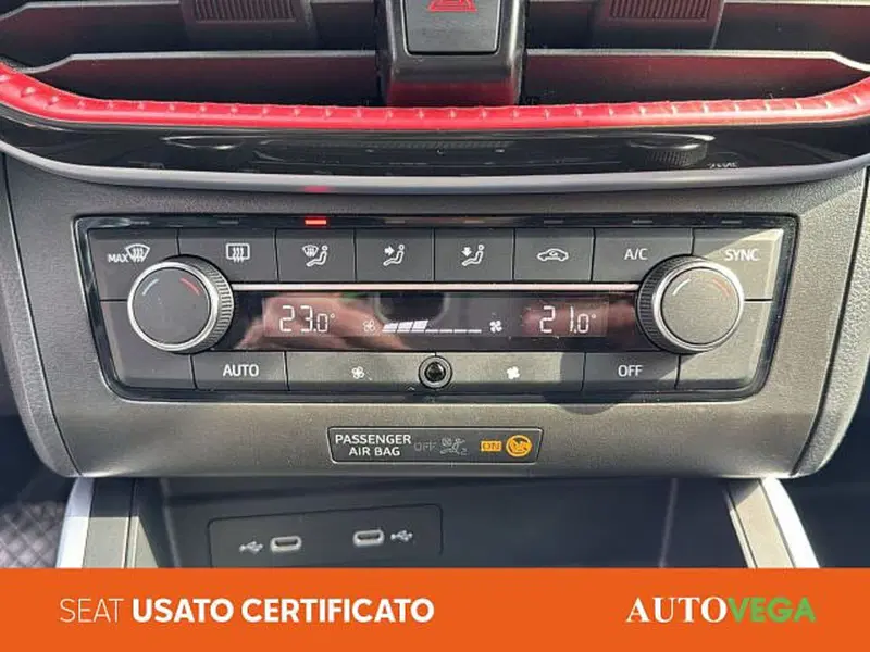 SEAT Arona usata a Vicenza (17)