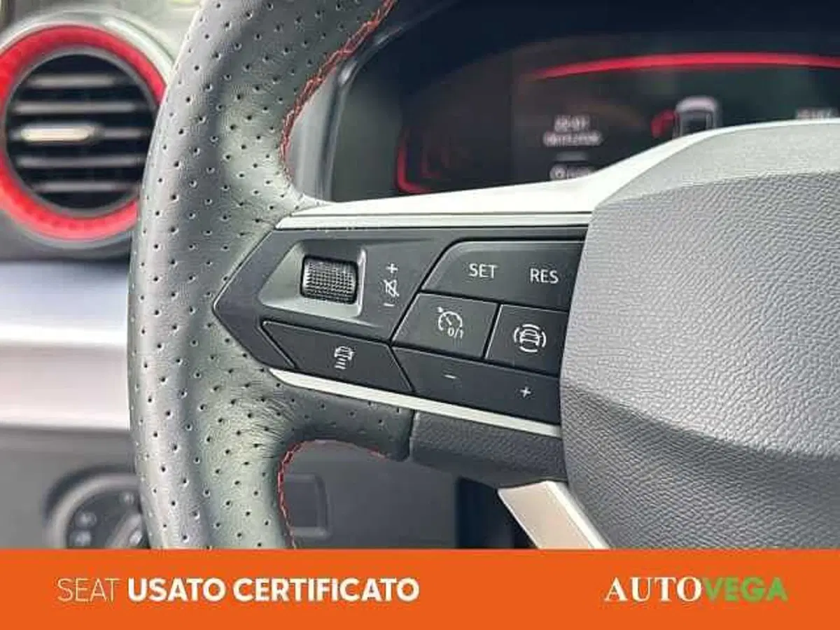 SEAT Arona usata a Vicenza (19)