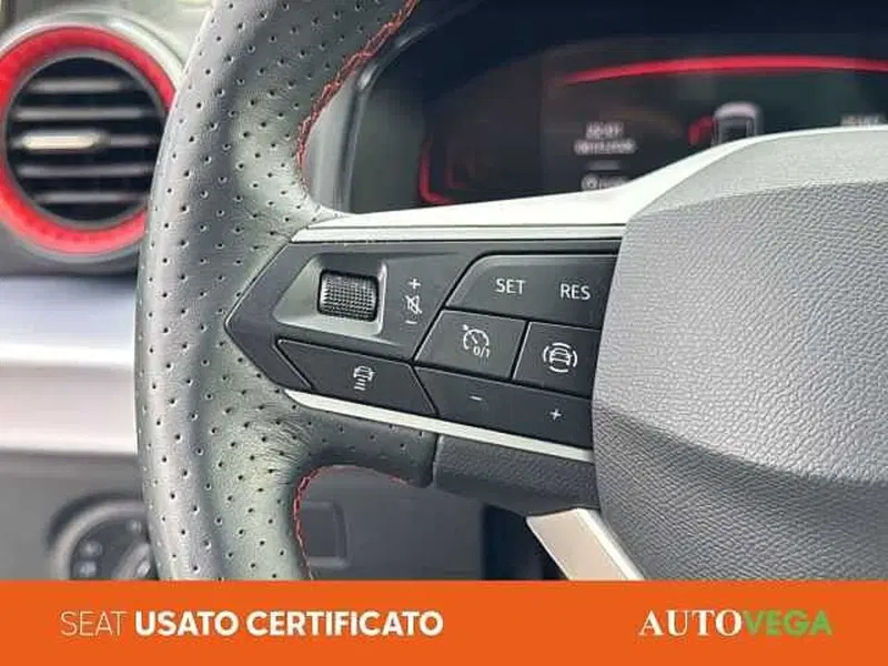 SEAT Arona usata a Vicenza (19)