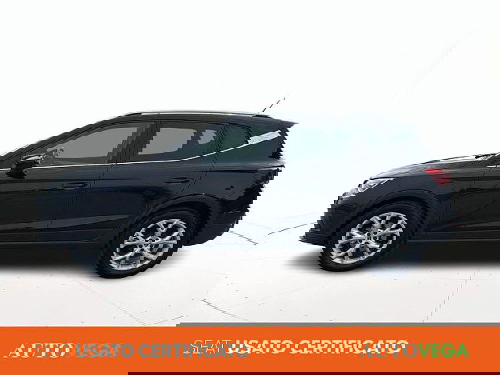 SEAT Arona usata a Vicenza (6)