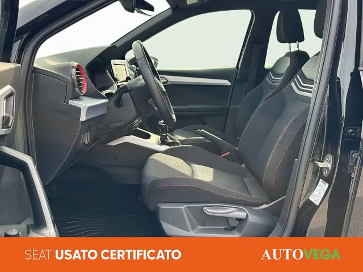SEAT Arona usata a Vicenza (8)