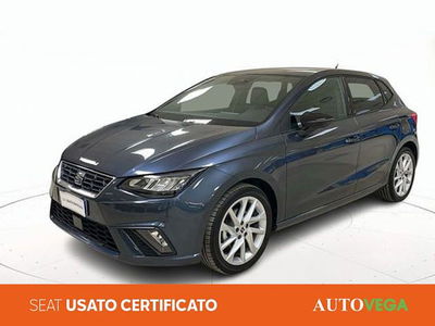 SEAT Ibiza 1.0 ecotsi FR 115cv dsg del 2025 usata a Vicenza