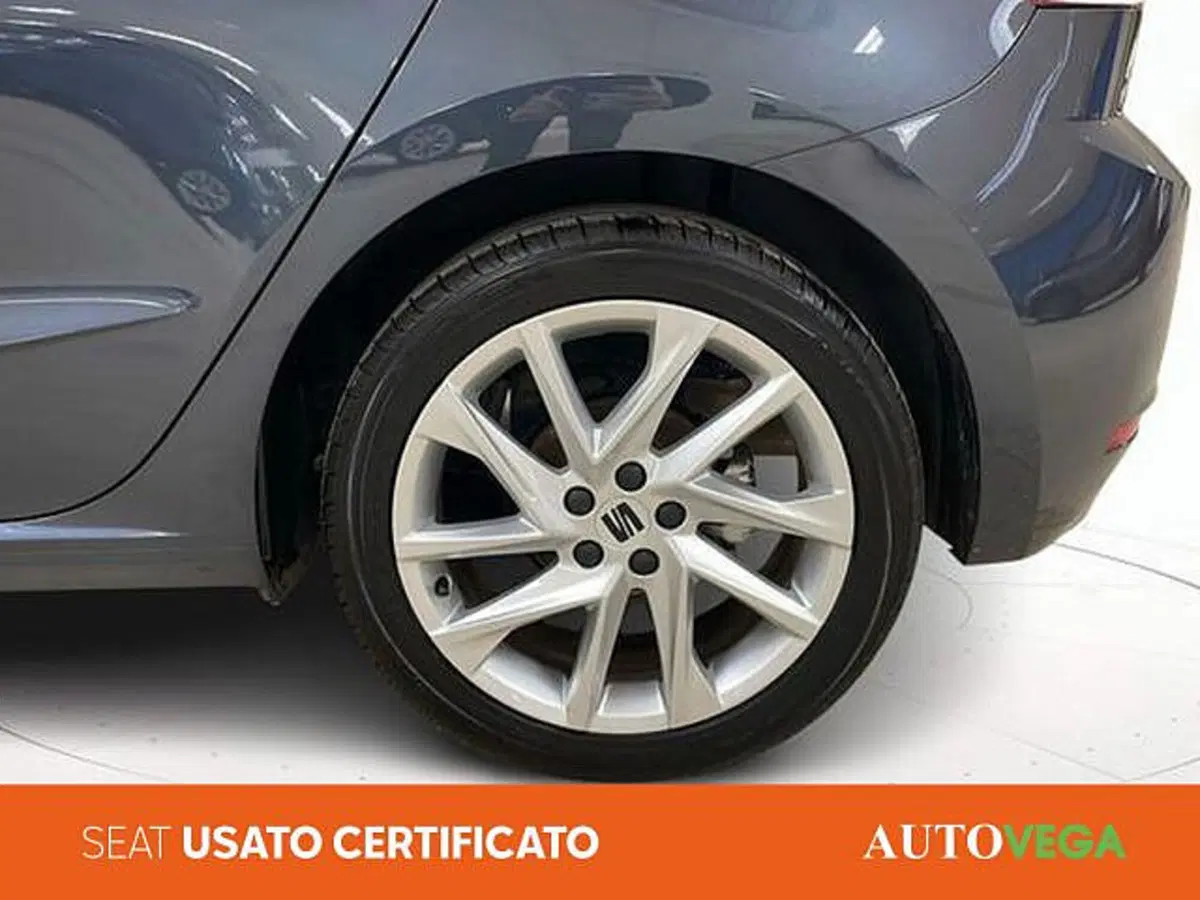 SEAT Ibiza usata a Vicenza (18)