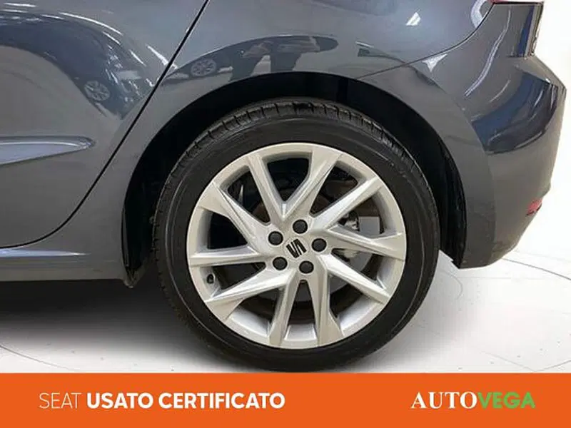SEAT Ibiza usata a Vicenza (18)