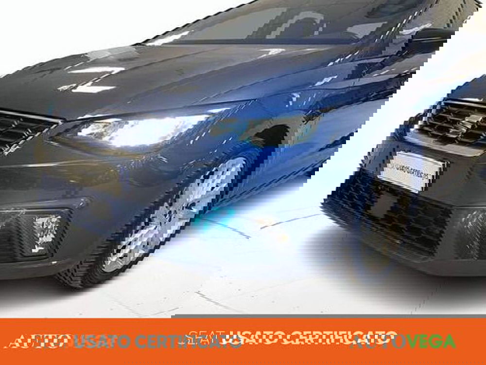 SEAT Ibiza usata a Vicenza (19)