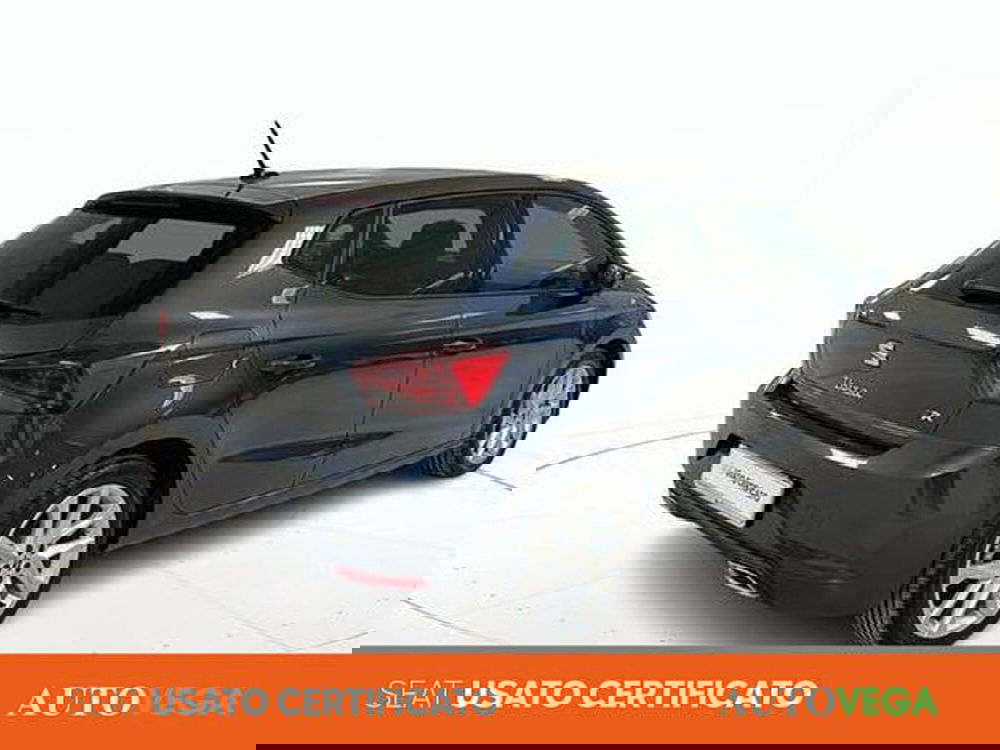 SEAT Ibiza usata a Vicenza (4)
