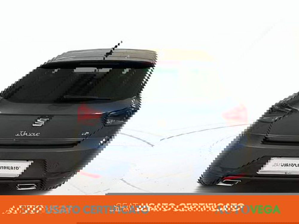 SEAT Ibiza usata a Vicenza (5)