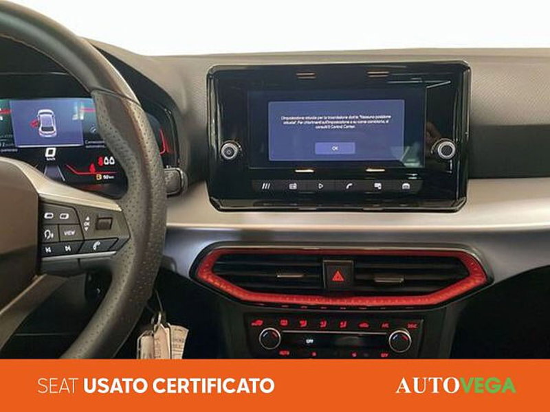 SEAT Ibiza usata a Vicenza (10)