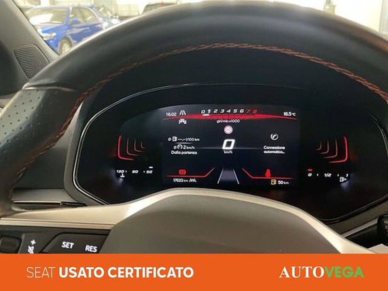 SEAT Ibiza usata a Vicenza (13)