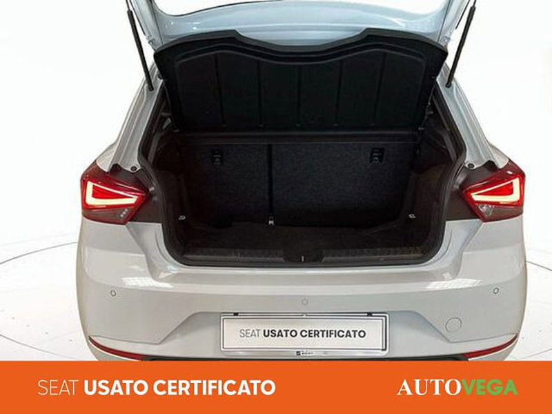 SEAT Ibiza usata a Vicenza (16)