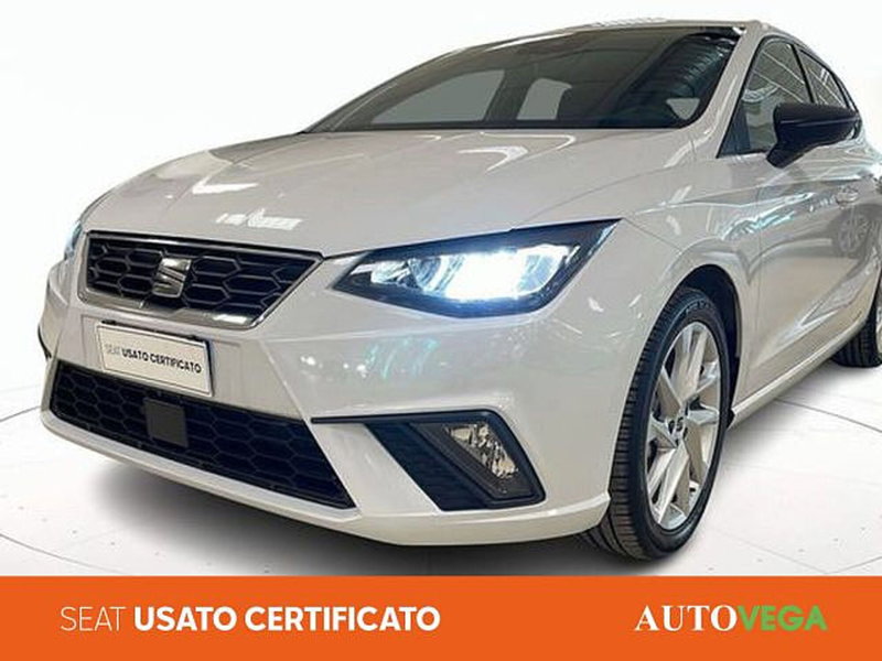 SEAT Ibiza usata a Vicenza (18)