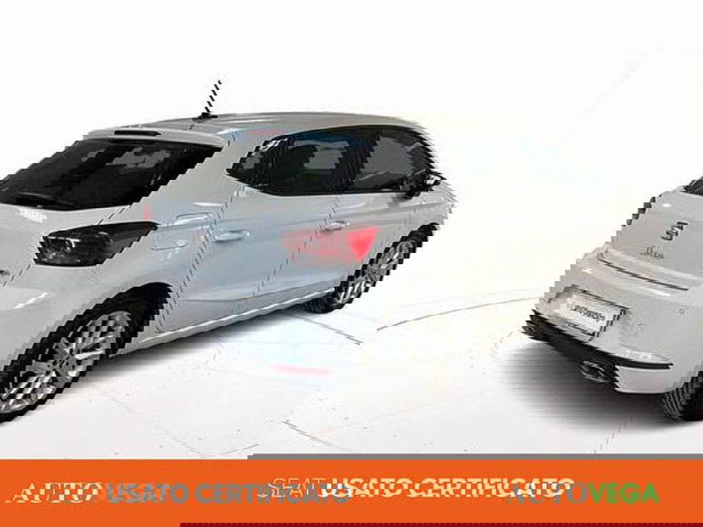 SEAT Ibiza usata a Vicenza (4)
