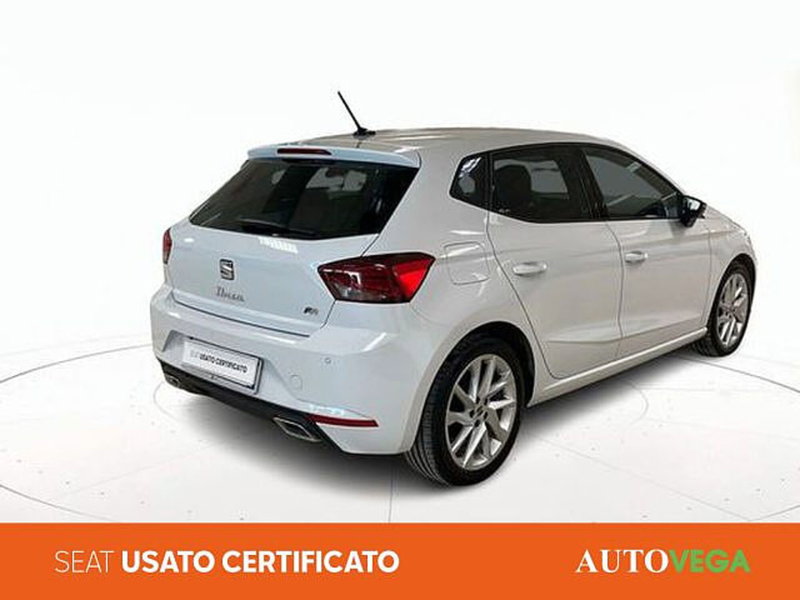 SEAT Ibiza usata a Vicenza (4)