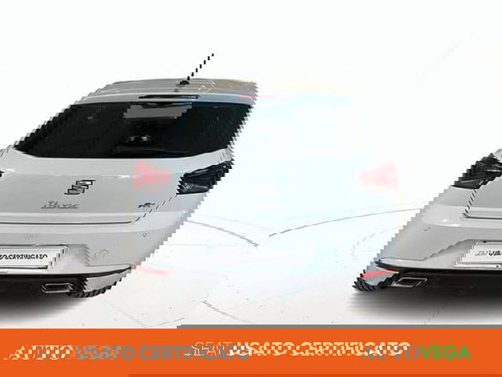 SEAT Ibiza usata a Vicenza (5)