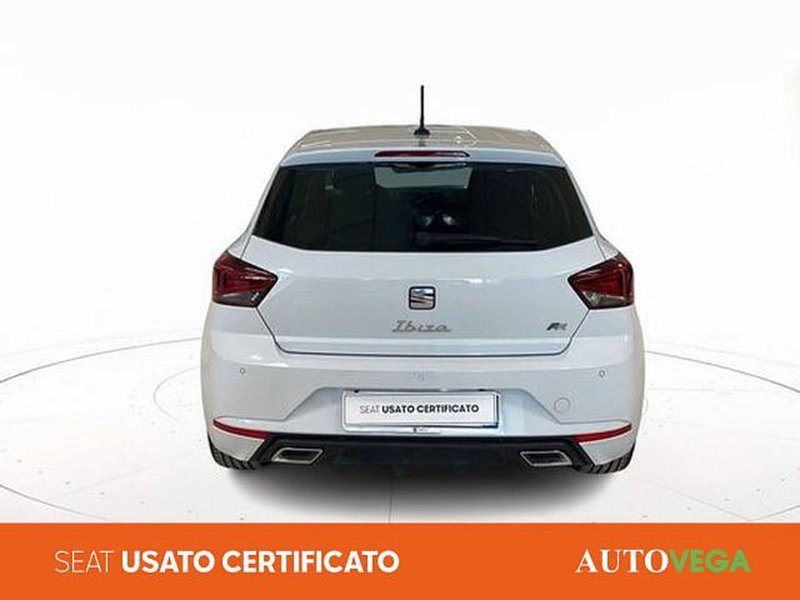 SEAT Ibiza usata a Vicenza (5)