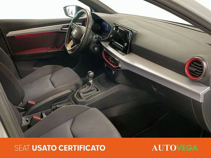 SEAT Ibiza usata a Vicenza (6)