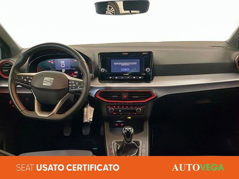 SEAT Ibiza usata a Vicenza (8)