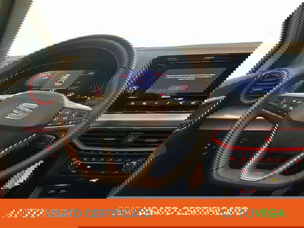 SEAT Ibiza usata a Vicenza (9)