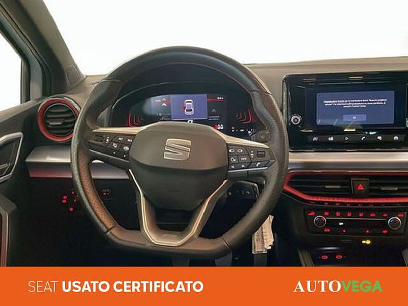 SEAT Ibiza usata a Vicenza (9)