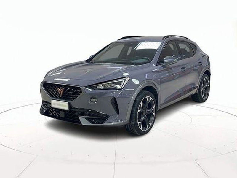 Cupra Formentor usata a Vicenza