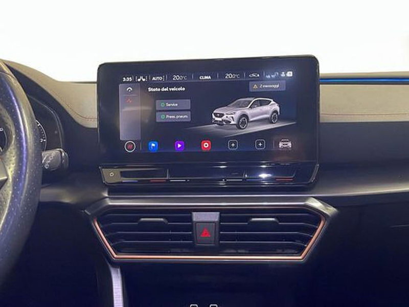 Cupra Formentor usata a Vicenza (10)