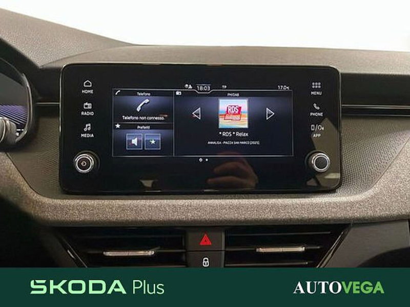Skoda Kamiq usata a Vicenza (10)
