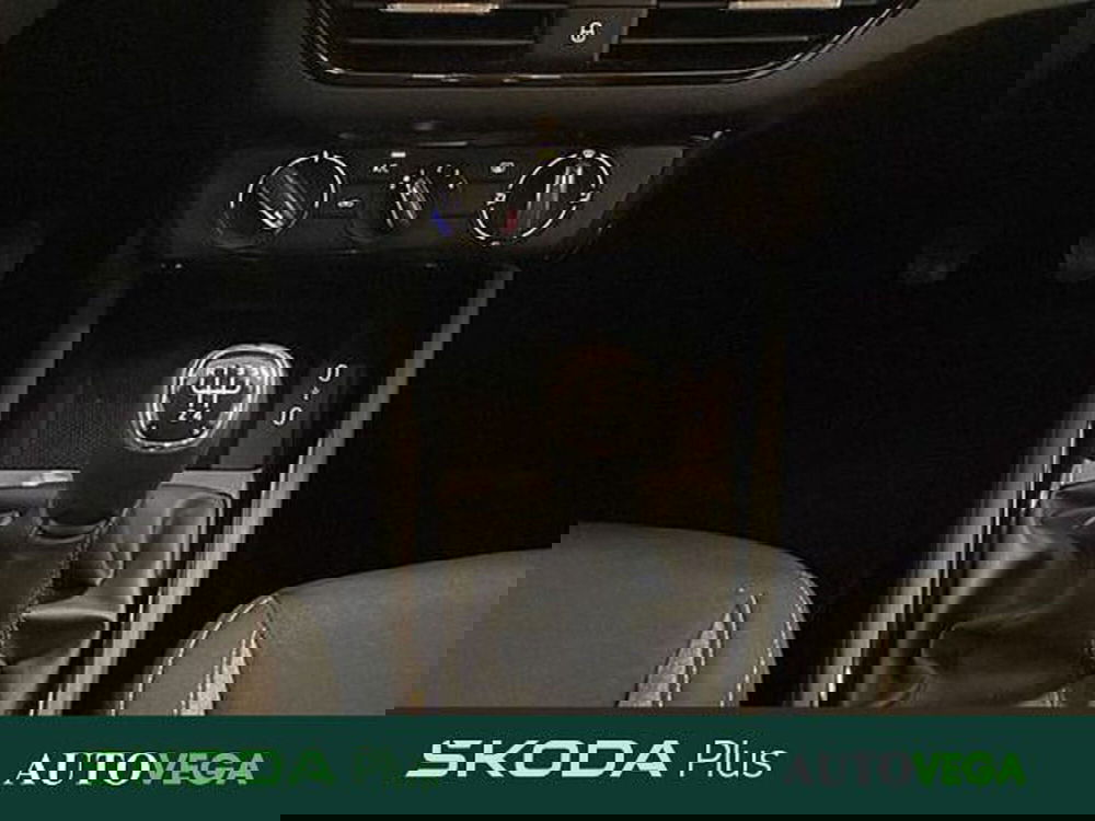 Skoda Kamiq usata a Vicenza (11)