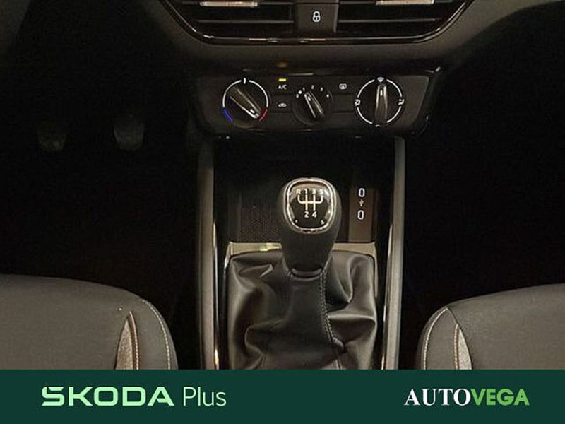 Skoda Kamiq usata a Vicenza (11)