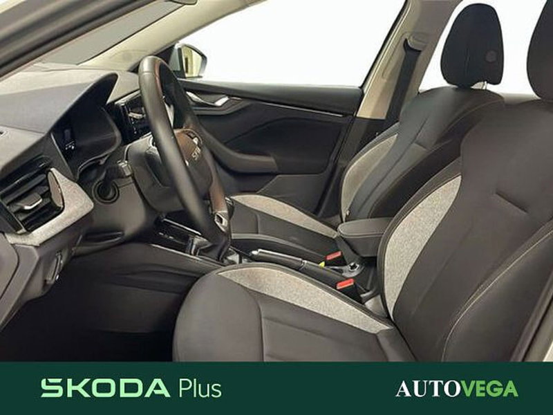 Skoda Kamiq usata a Vicenza (13)