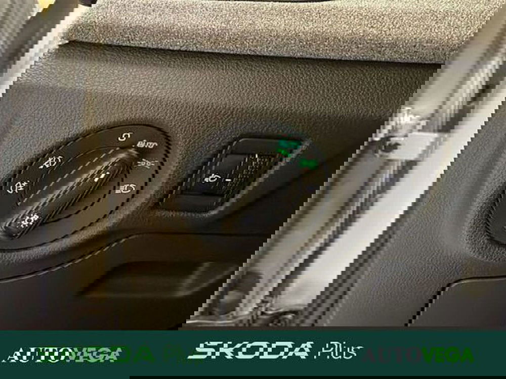 Skoda Kamiq usata a Vicenza (15)