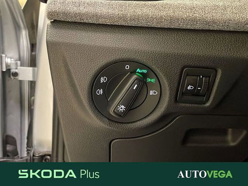 Skoda Kamiq usata a Vicenza (15)