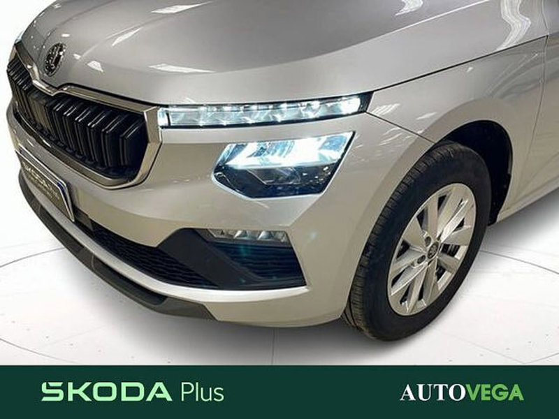 Skoda Kamiq usata a Vicenza (16)