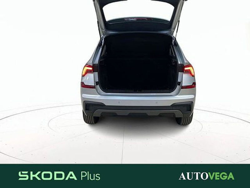 Skoda Kamiq usata a Vicenza (17)