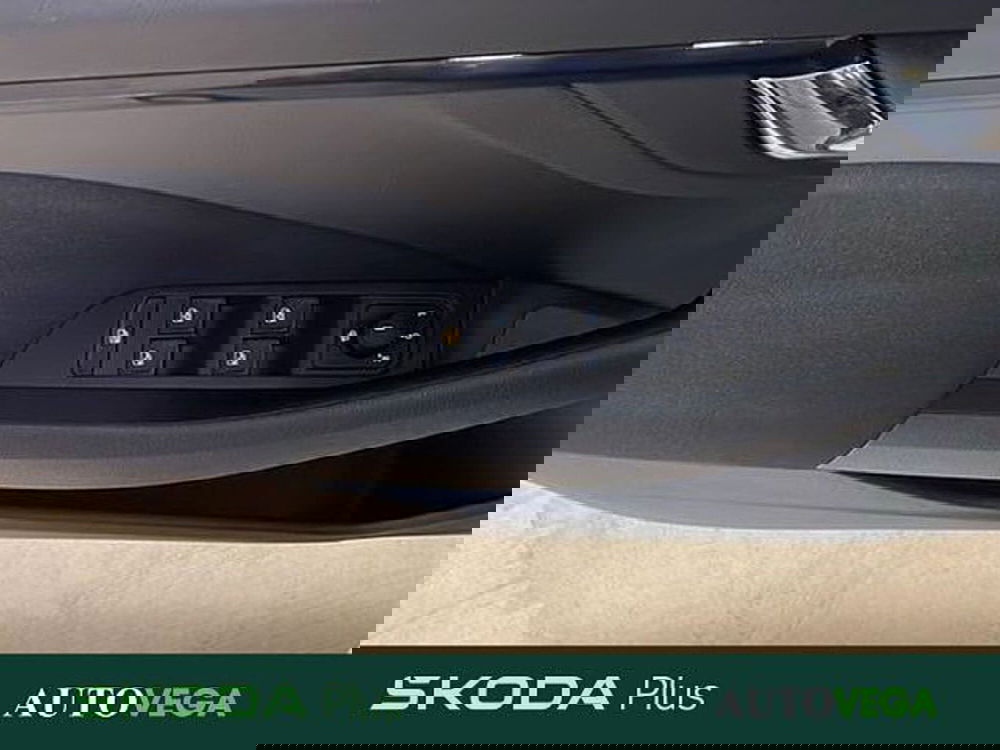 Skoda Kamiq usata a Vicenza (18)