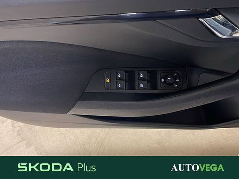 Skoda Kamiq usata a Vicenza (18)
