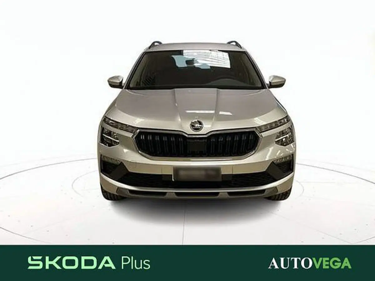 Skoda Kamiq usata a Vicenza (2)