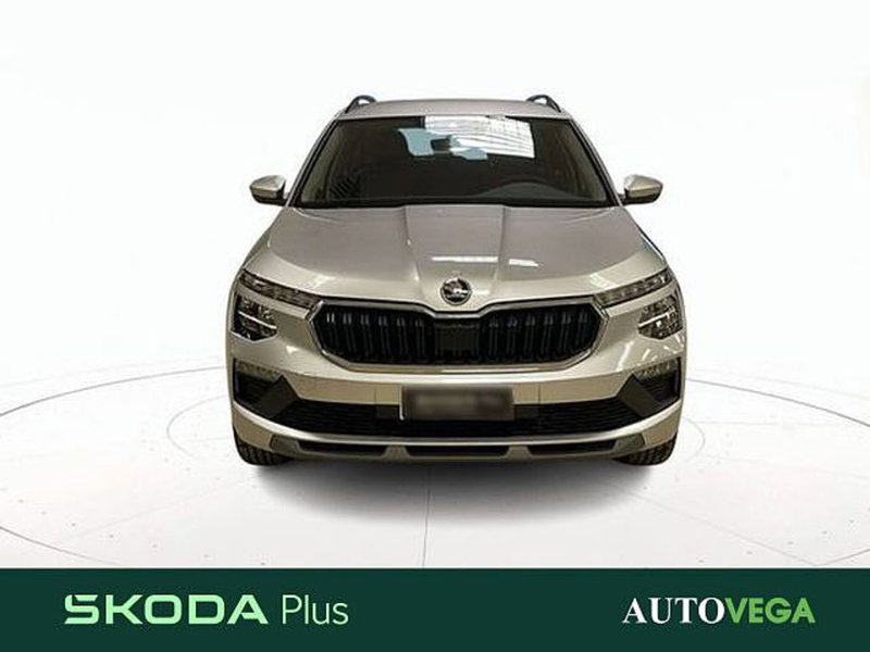 Skoda Kamiq usata a Vicenza (2)