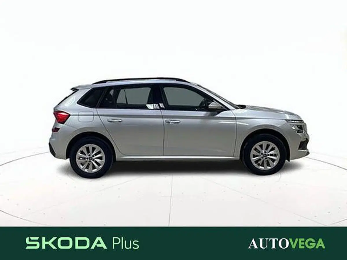 Skoda Kamiq usata a Vicenza (3)