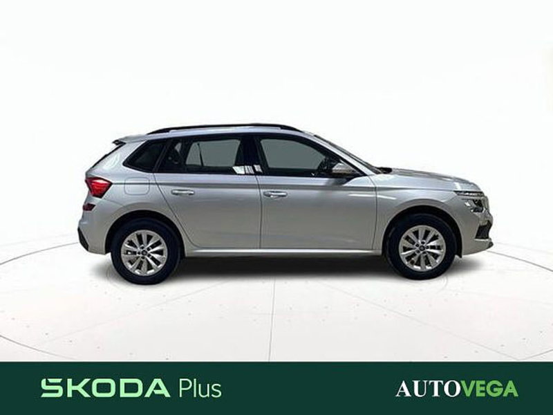 Skoda Kamiq usata a Vicenza (3)