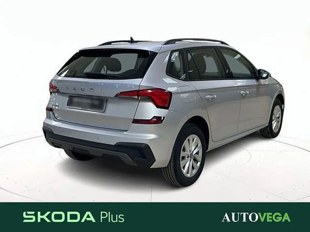 Skoda Kamiq usata a Vicenza (4)